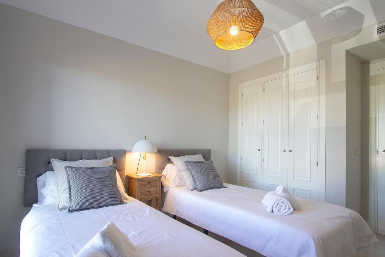 Sotogrande Alboaire- Waterfront Luxury 4 Bedroom Apt In The Marina Of Sotogrande Exterior photo