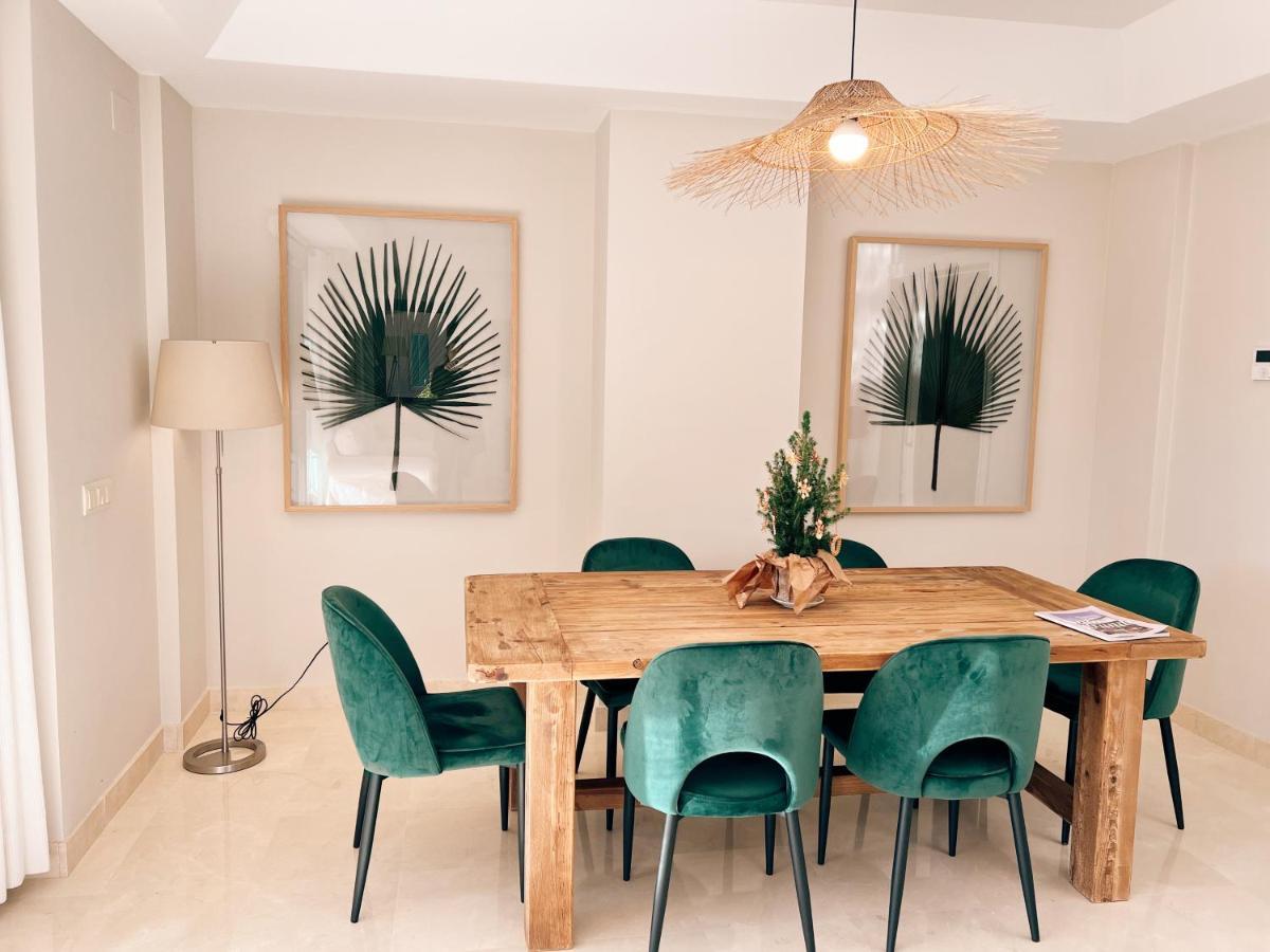 Sotogrande Alboaire- Waterfront Luxury 4 Bedroom Apt In The Marina Of Sotogrande Exterior photo