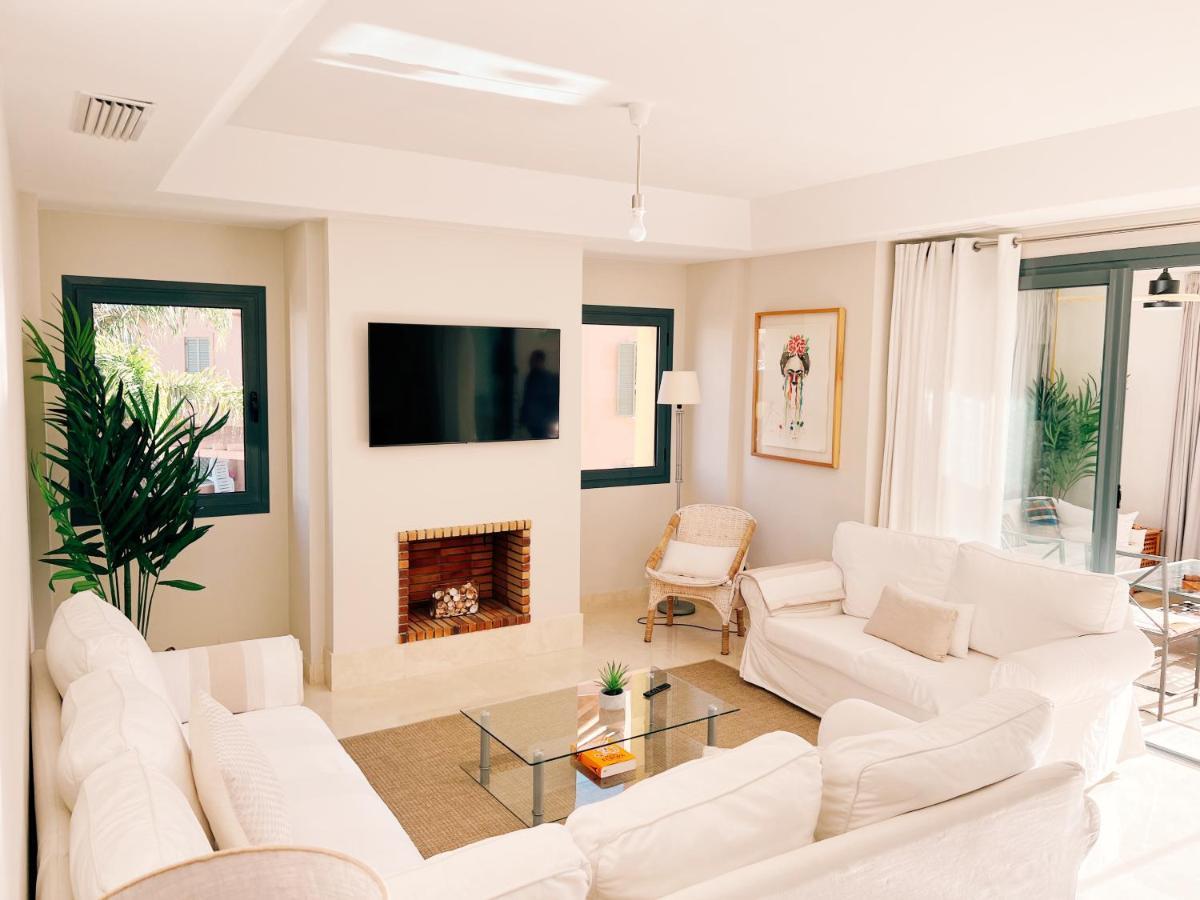 Sotogrande Alboaire- Waterfront Luxury 4 Bedroom Apt In The Marina Of Sotogrande Exterior photo